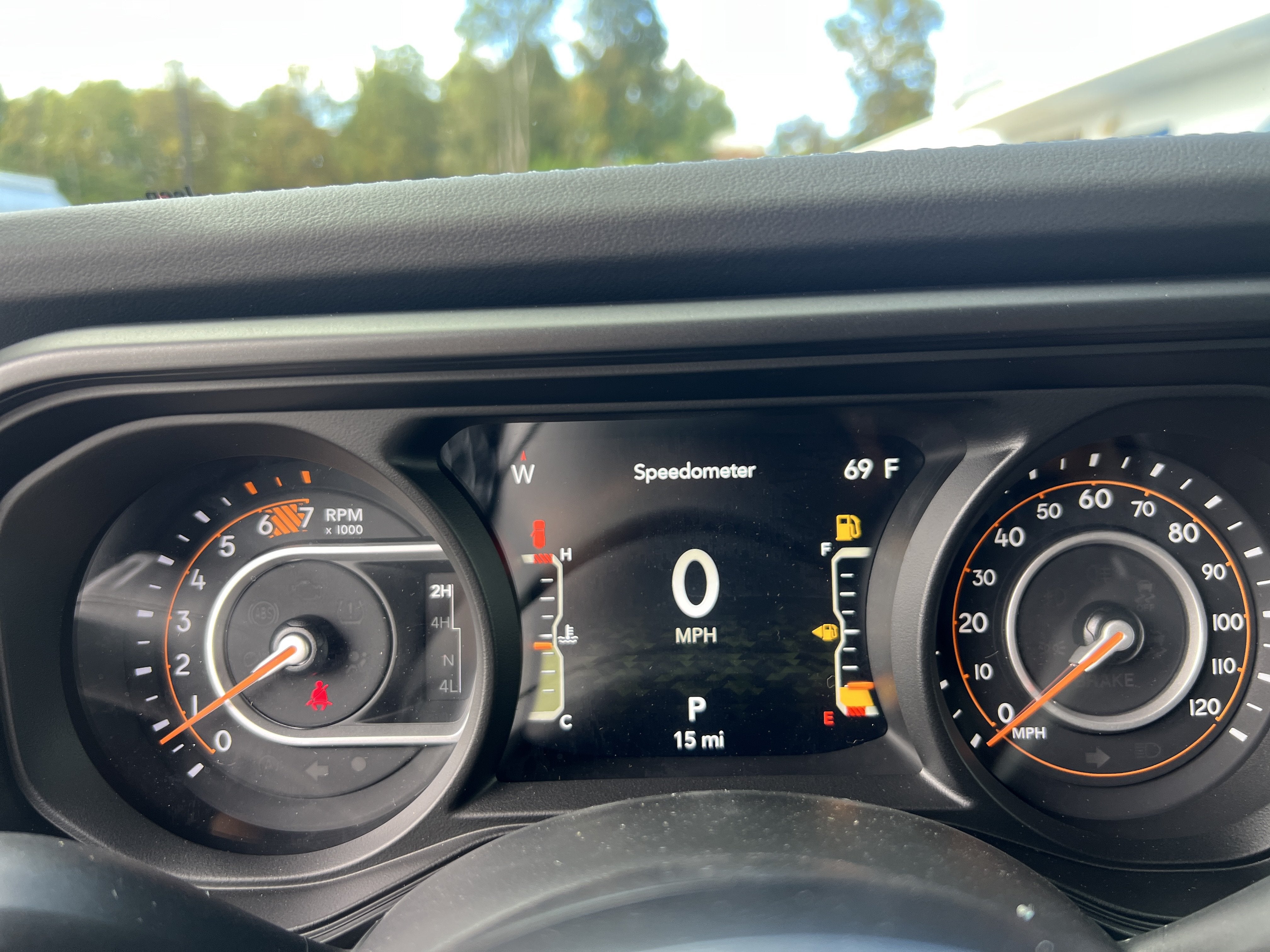 2027 Jeep Wrangler Rubicon