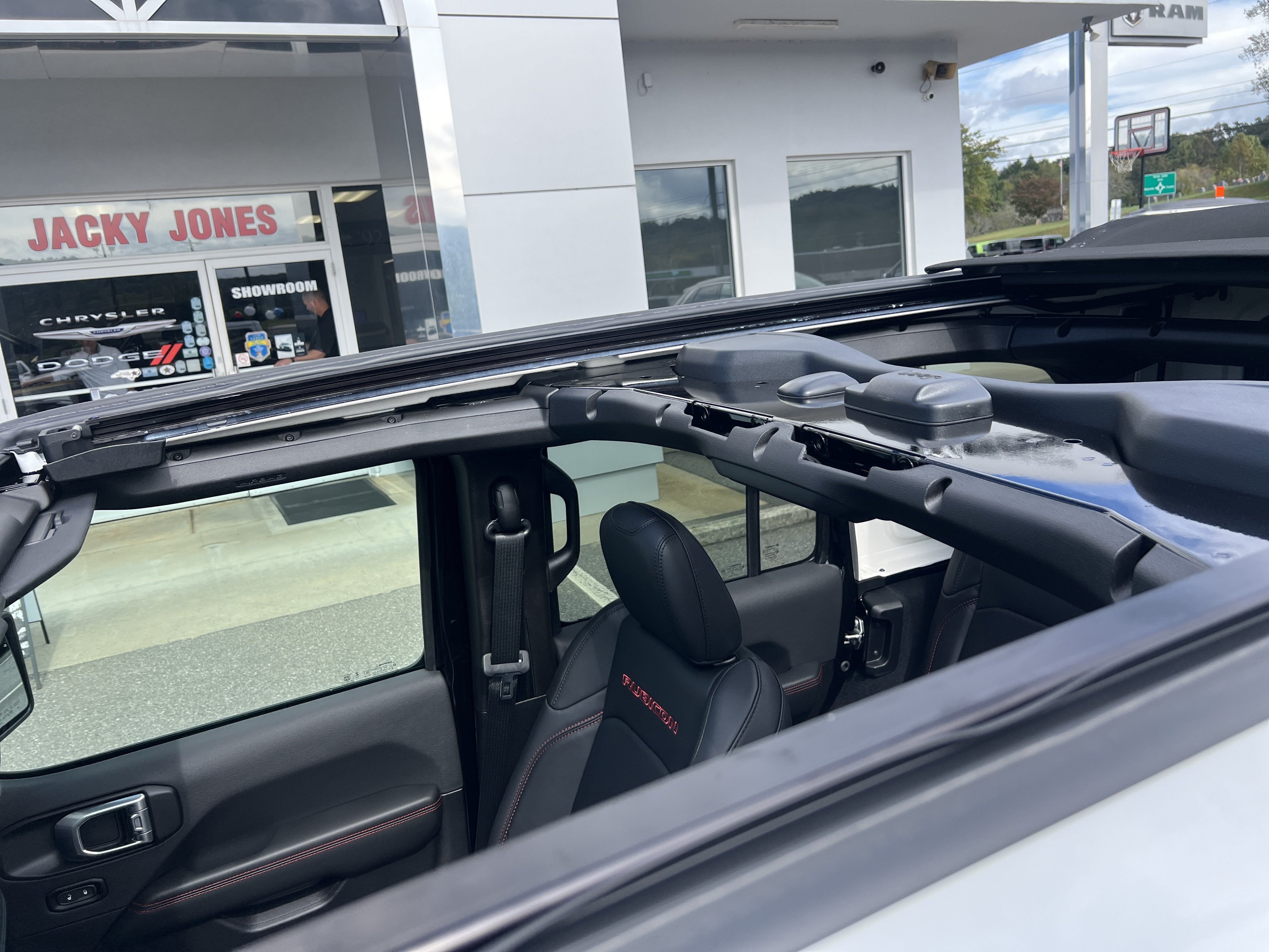 2027 Jeep Wrangler Rubicon