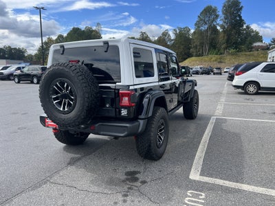 2027 Jeep Wrangler Rubicon