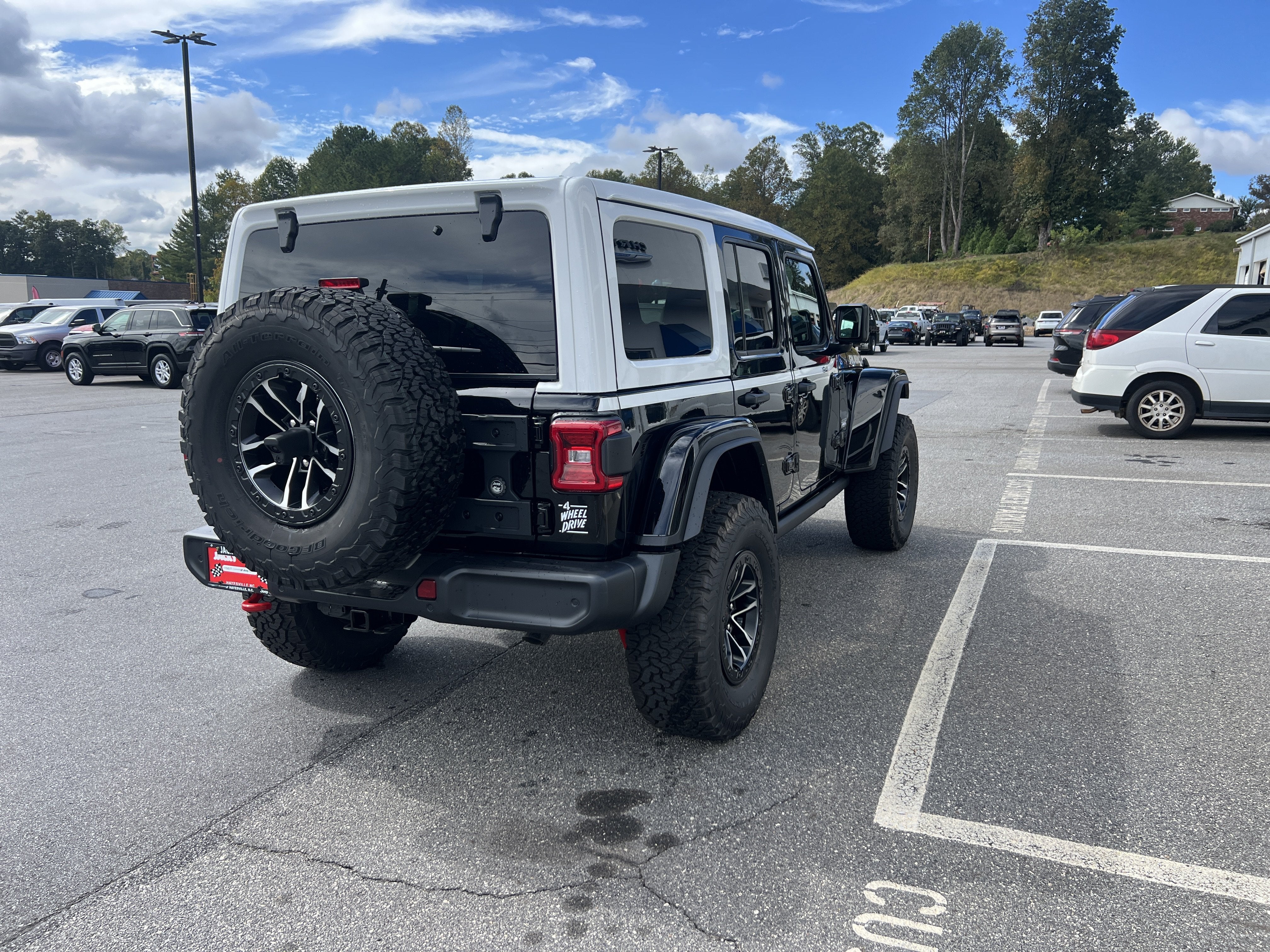 2027 Jeep Wrangler Rubicon