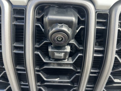 2027 Jeep Wrangler Rubicon
