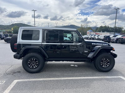 2027 Jeep Wrangler Rubicon
