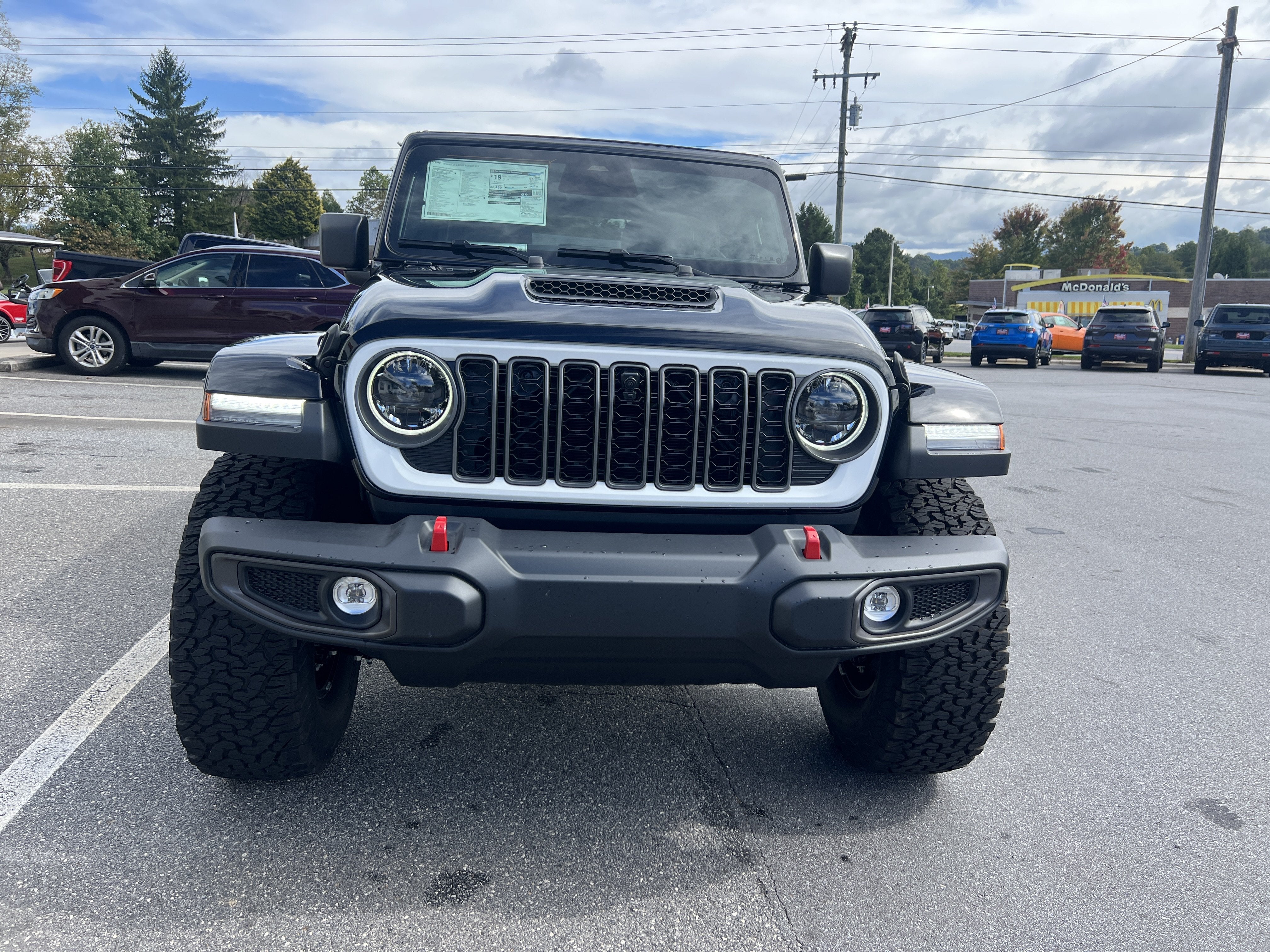 2027 Jeep Wrangler Rubicon