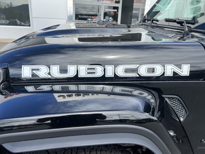2027 Jeep Wrangler Rubicon