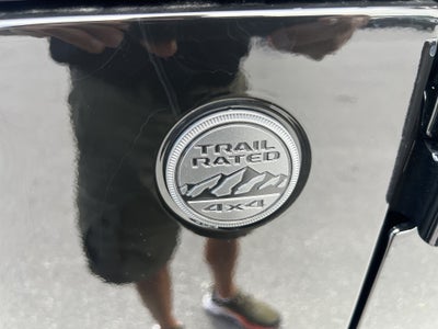 2027 Jeep Wrangler Rubicon