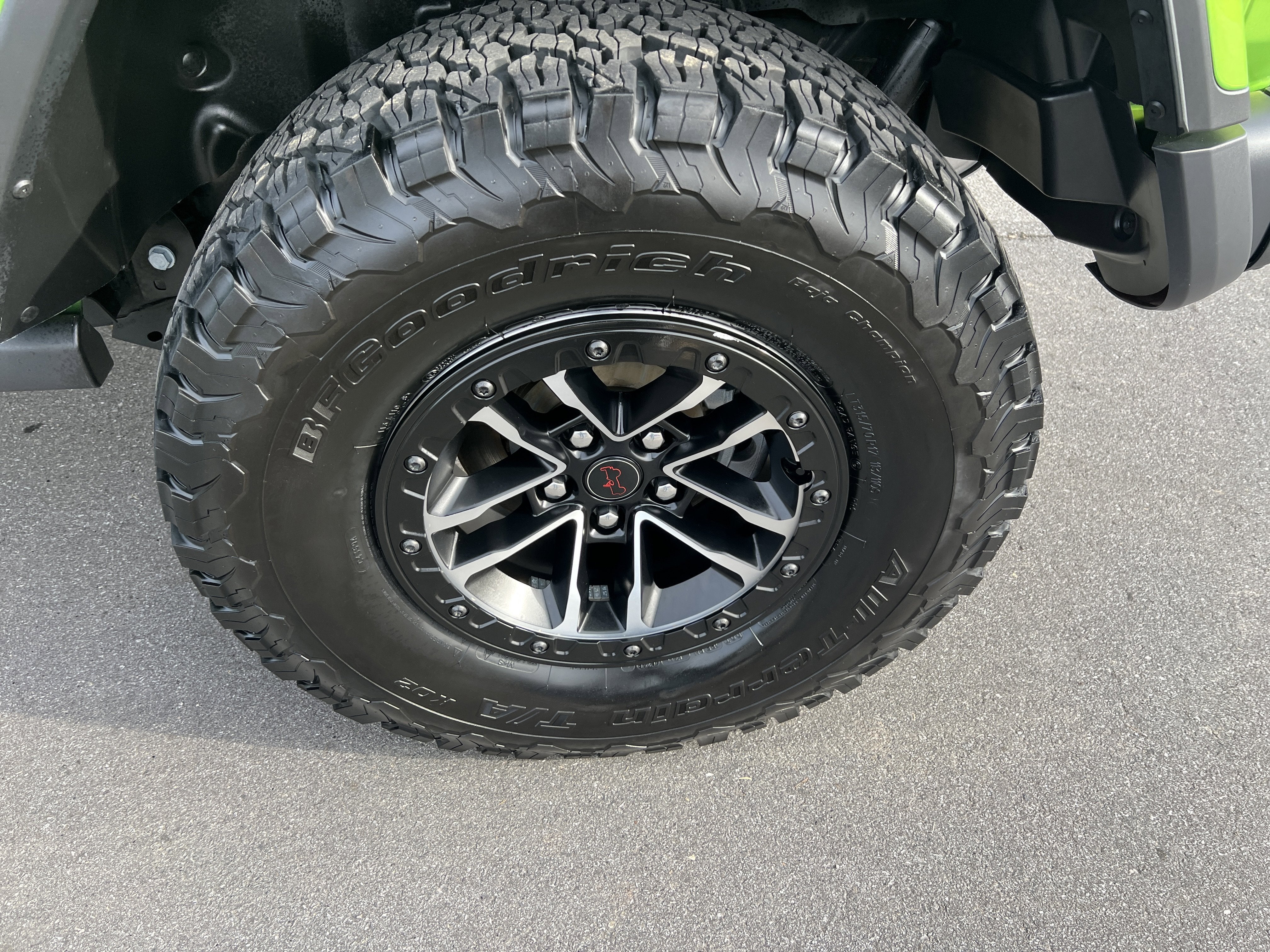 2025 Jeep Wrangler Rubicon X