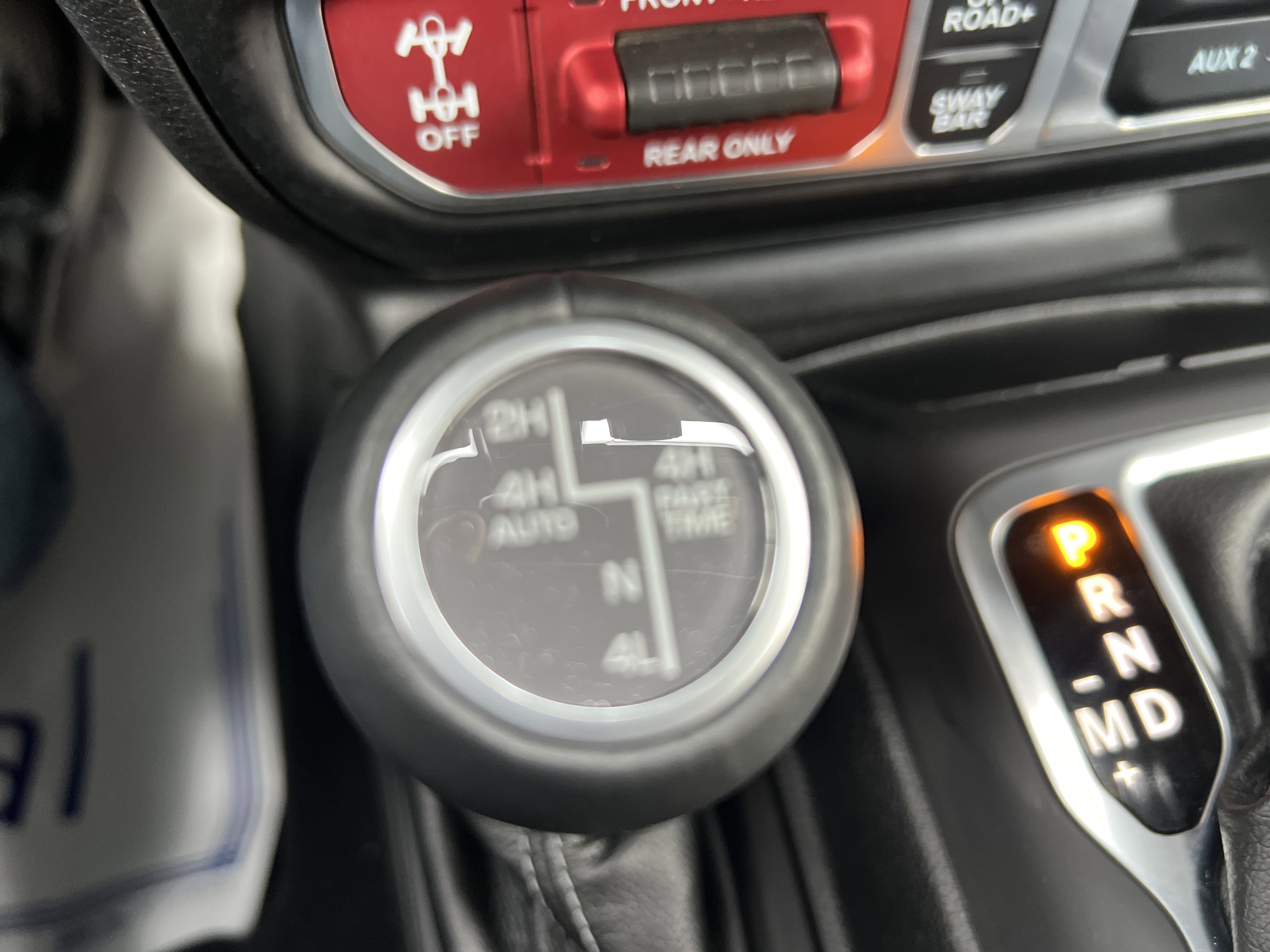 2025 Jeep Wrangler Rubicon X