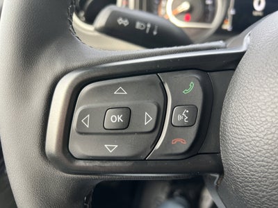 2025 Jeep Wrangler Rubicon X