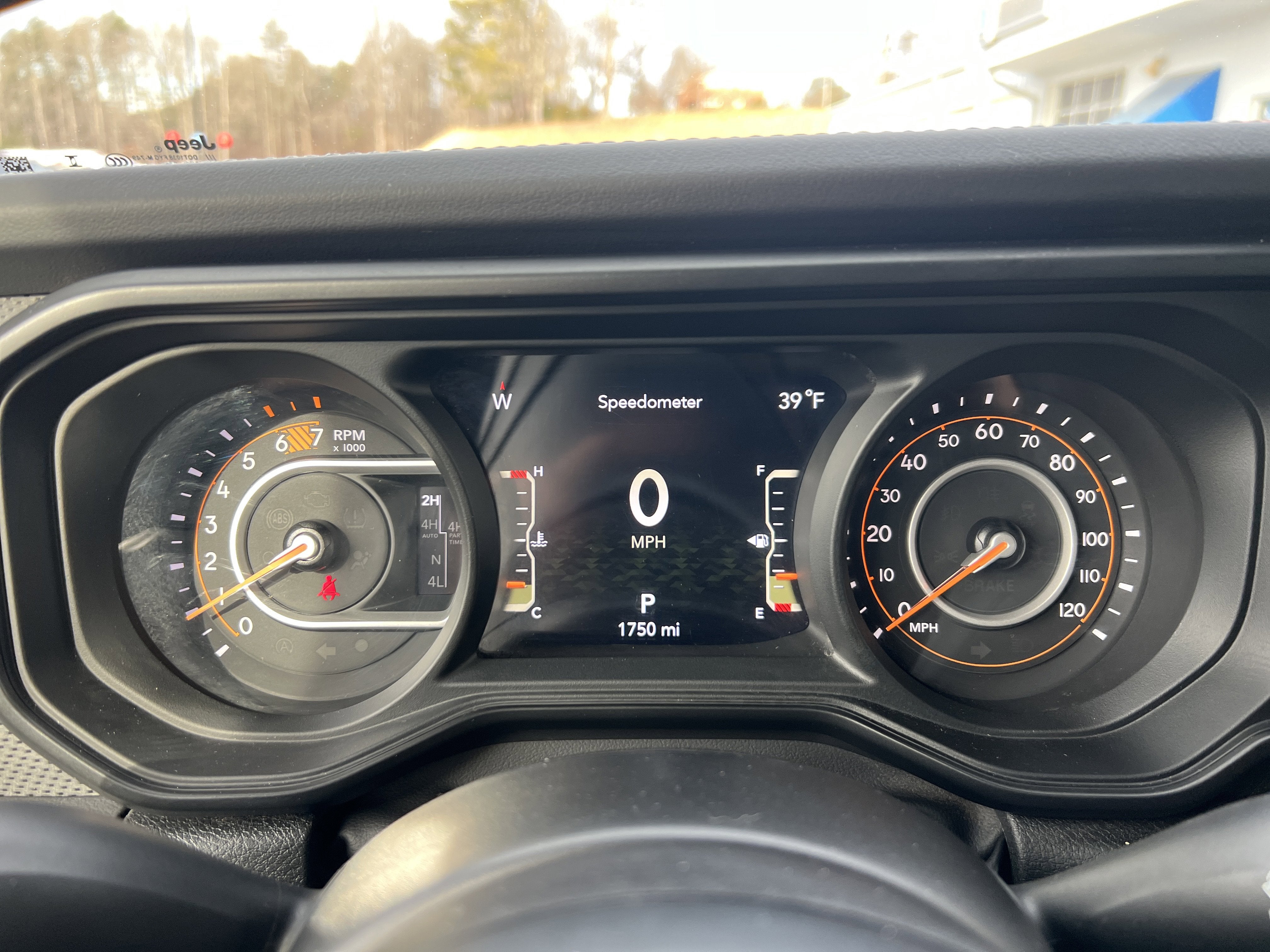 2025 Jeep Wrangler Rubicon X