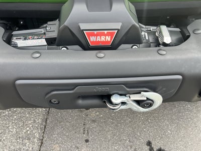 2025 Jeep Wrangler Rubicon X