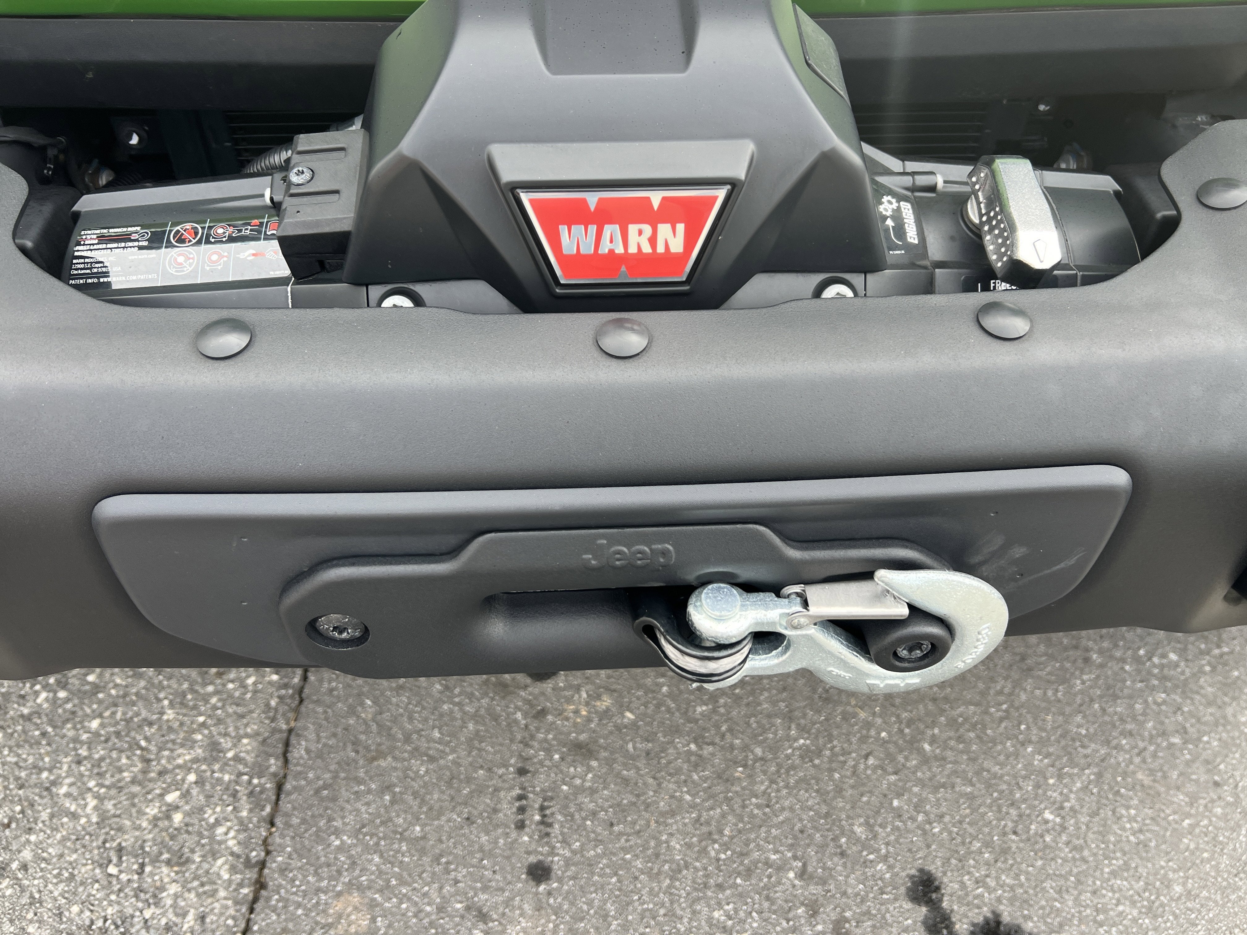 2025 Jeep Wrangler Rubicon X