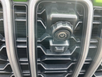 2025 Jeep Wrangler Rubicon X