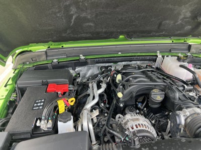 2025 Jeep Wrangler Rubicon X