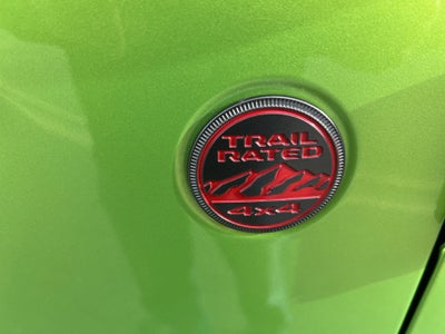 2025 Jeep Wrangler Rubicon X