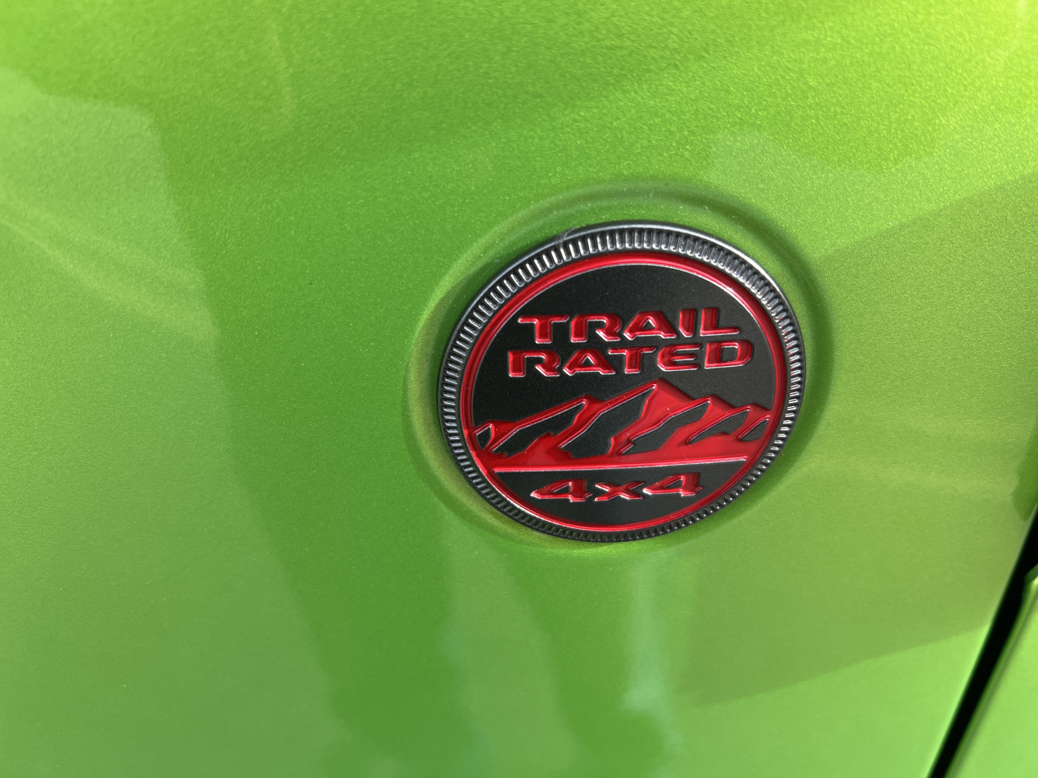 2025 Jeep Wrangler Rubicon X