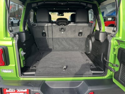 2025 Jeep Wrangler Rubicon X