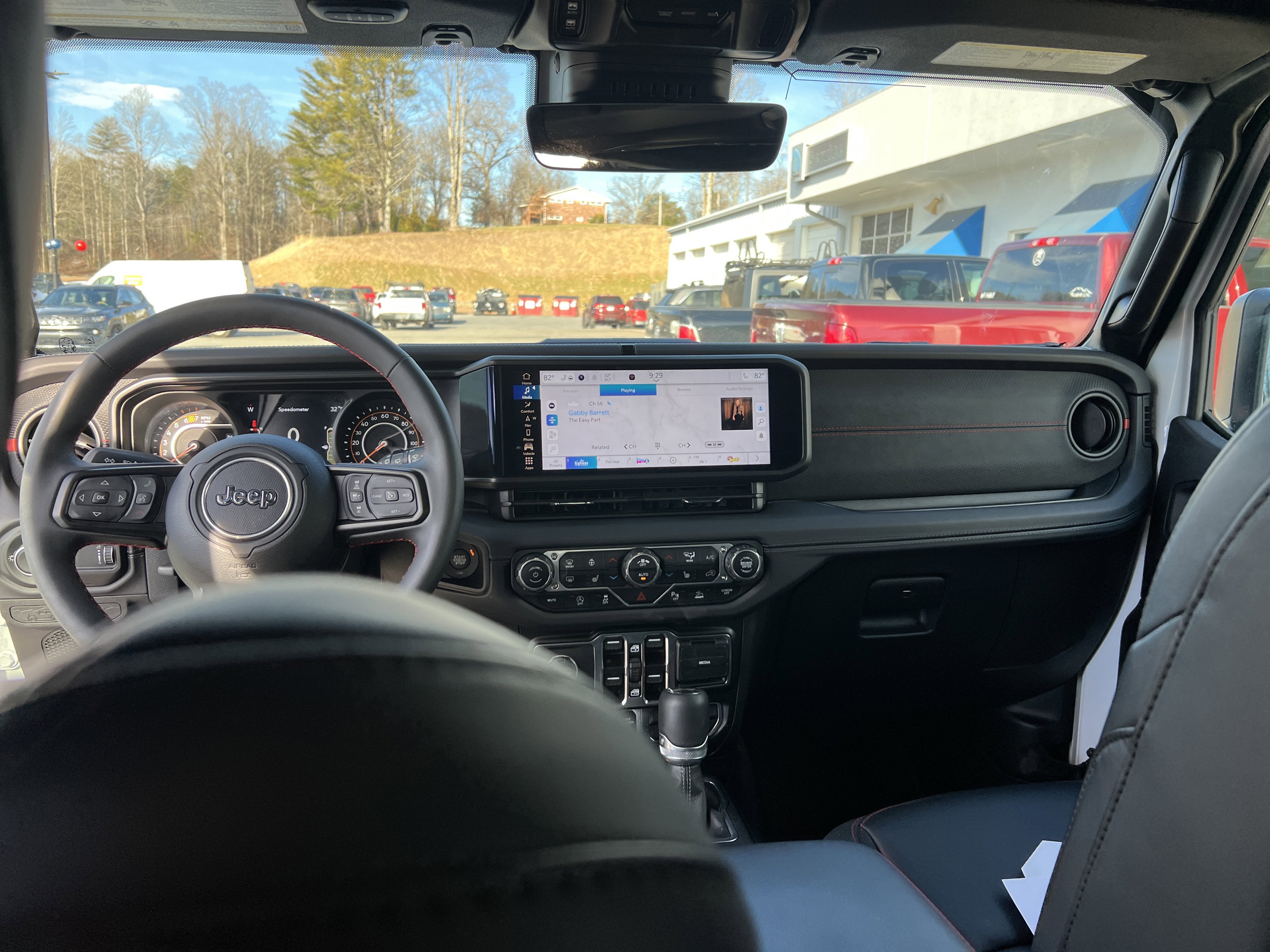 2024 Jeep Wrangler Rubicon X