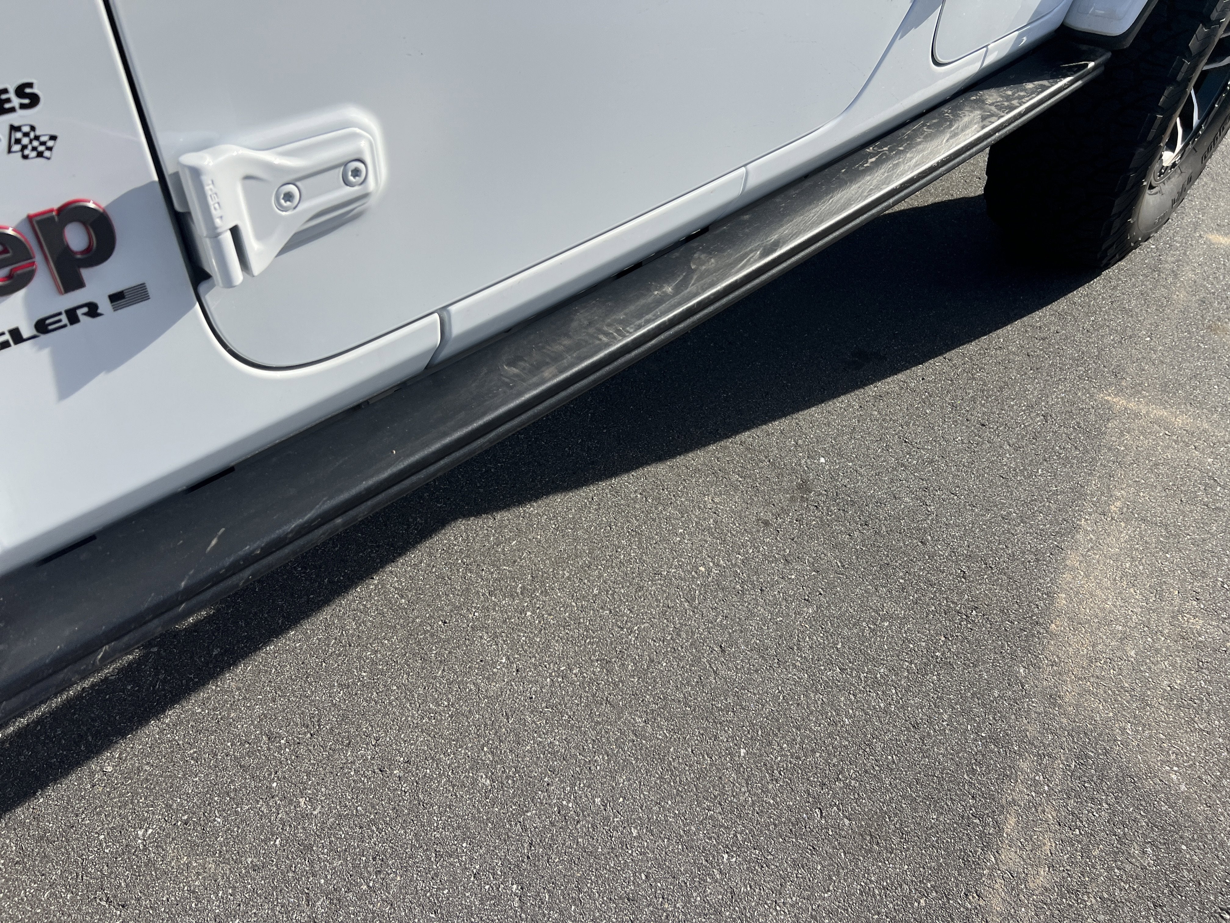 2024 Jeep Wrangler Rubicon X