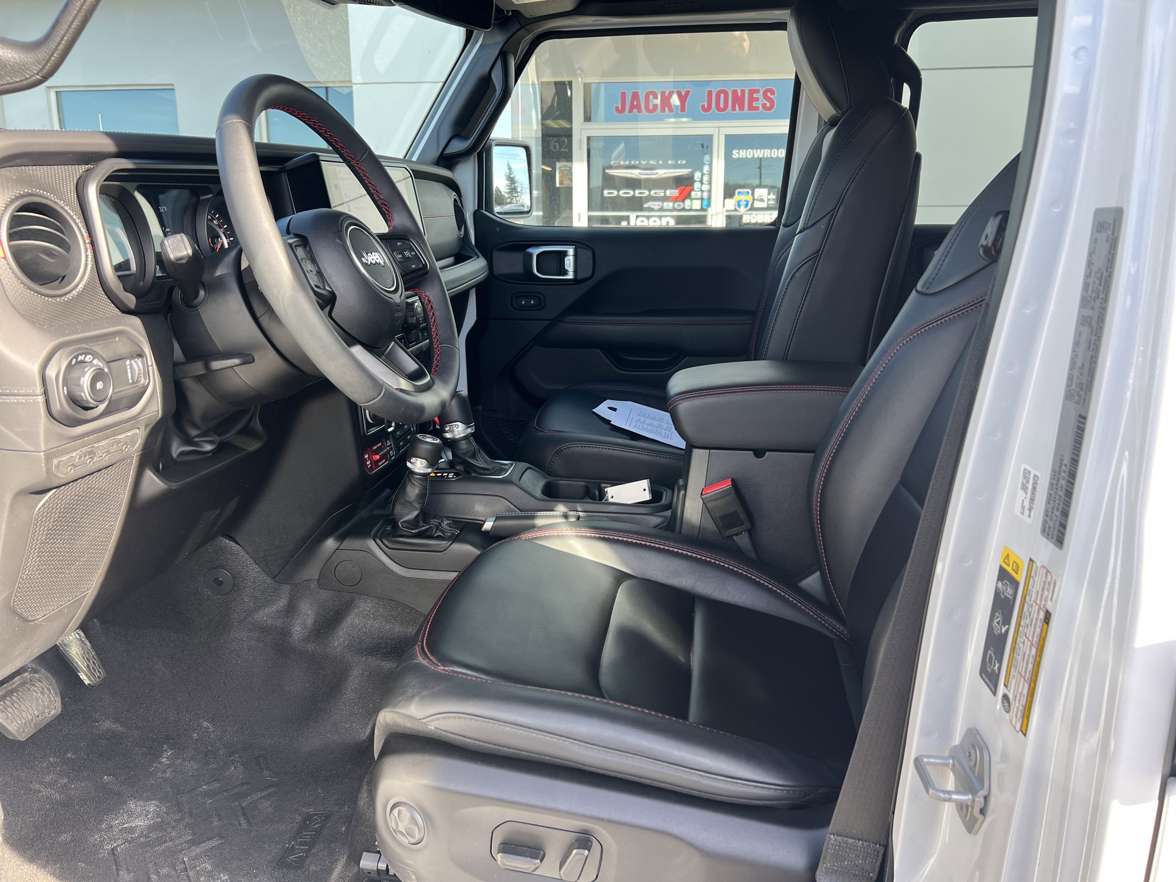 2024 Jeep Wrangler Rubicon X