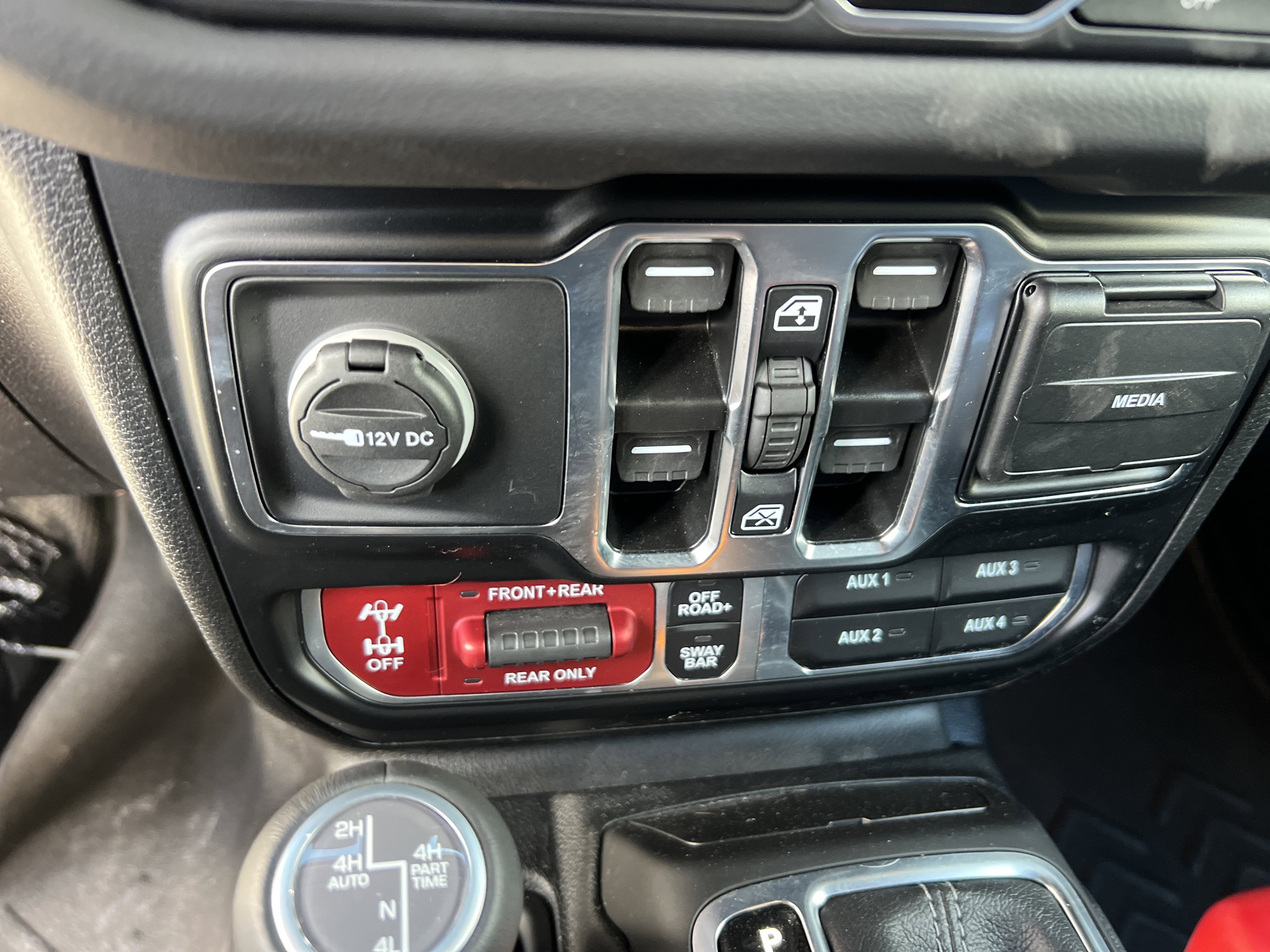 2024 Jeep Wrangler Rubicon X