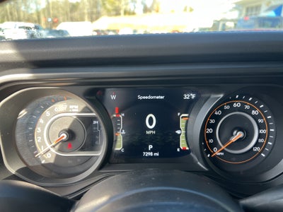 2024 Jeep Wrangler Rubicon X