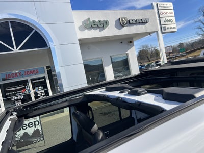 2024 Jeep Wrangler Rubicon X