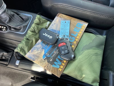 2024 Jeep Wrangler Rubicon X