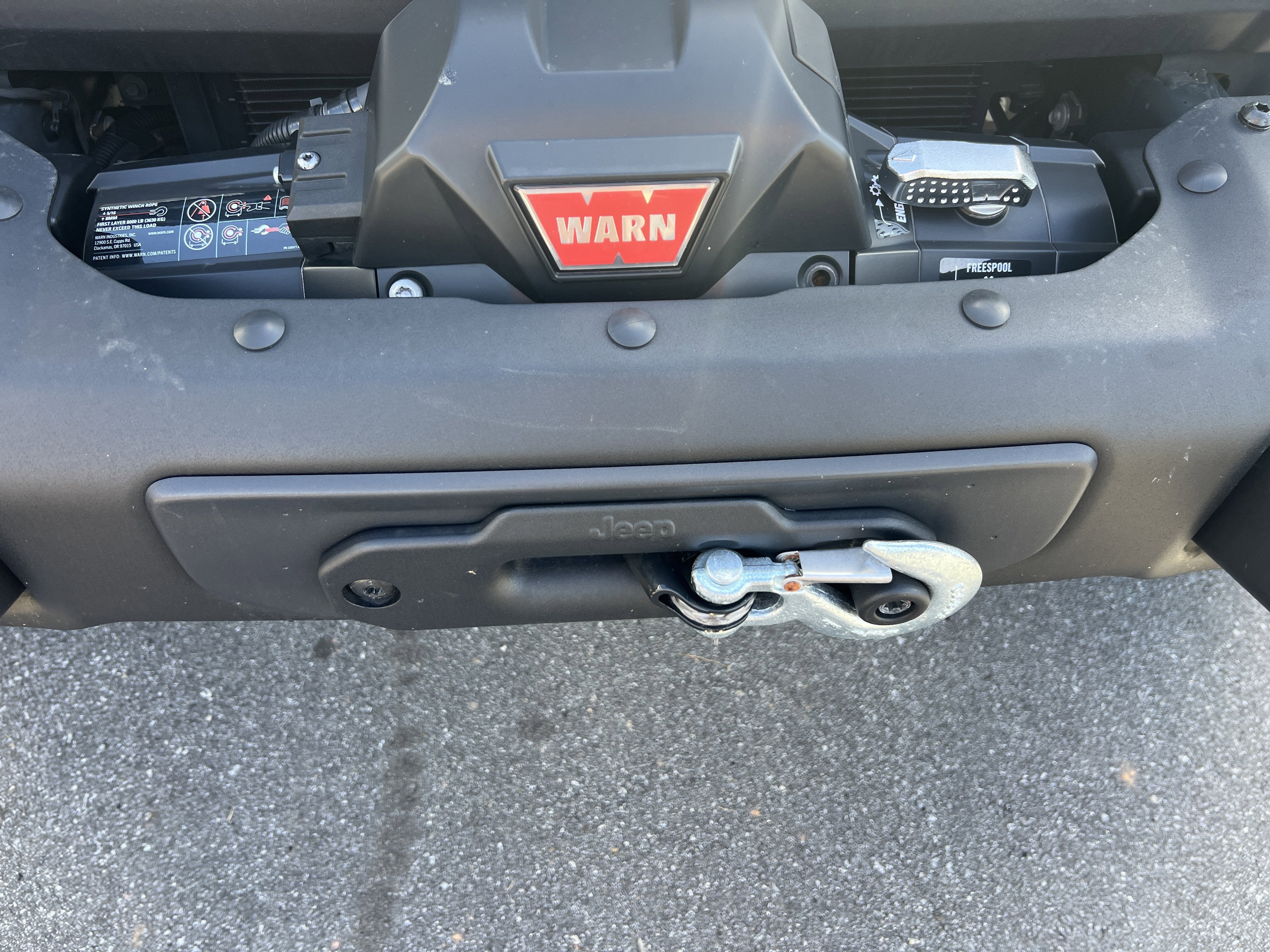 2024 Jeep Wrangler Rubicon X