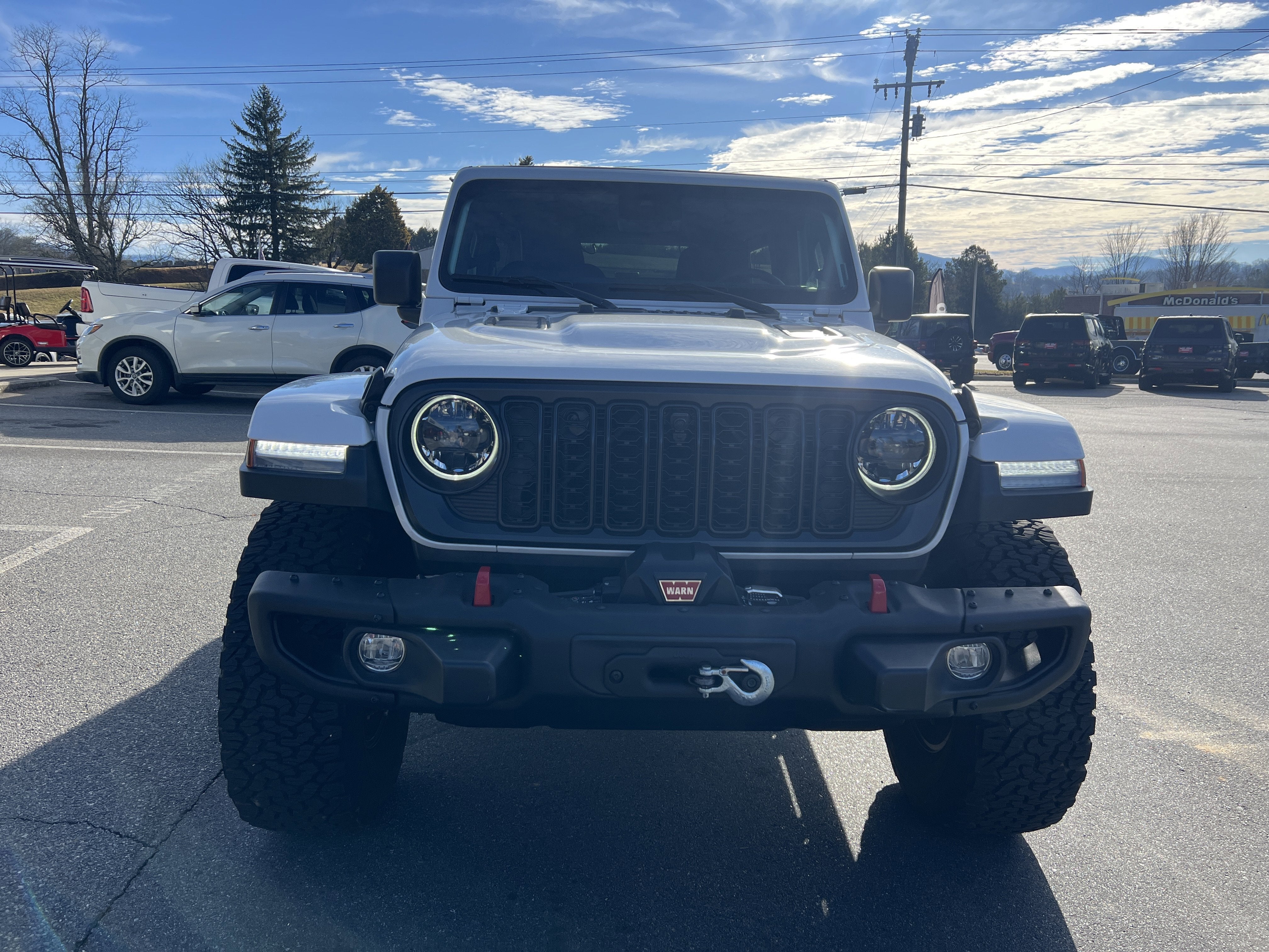 2024 Jeep Wrangler Rubicon X