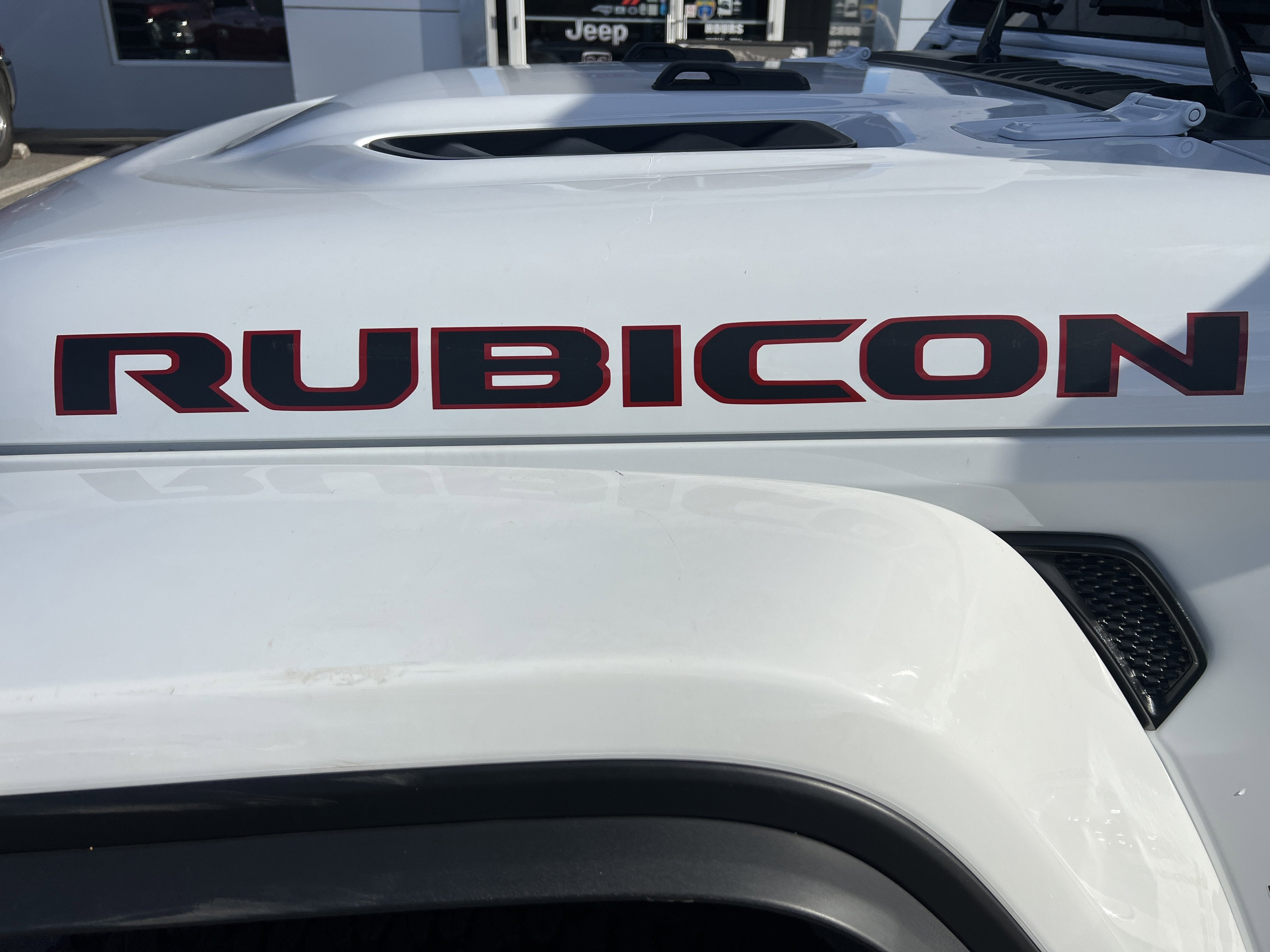 2024 Jeep Wrangler Rubicon X