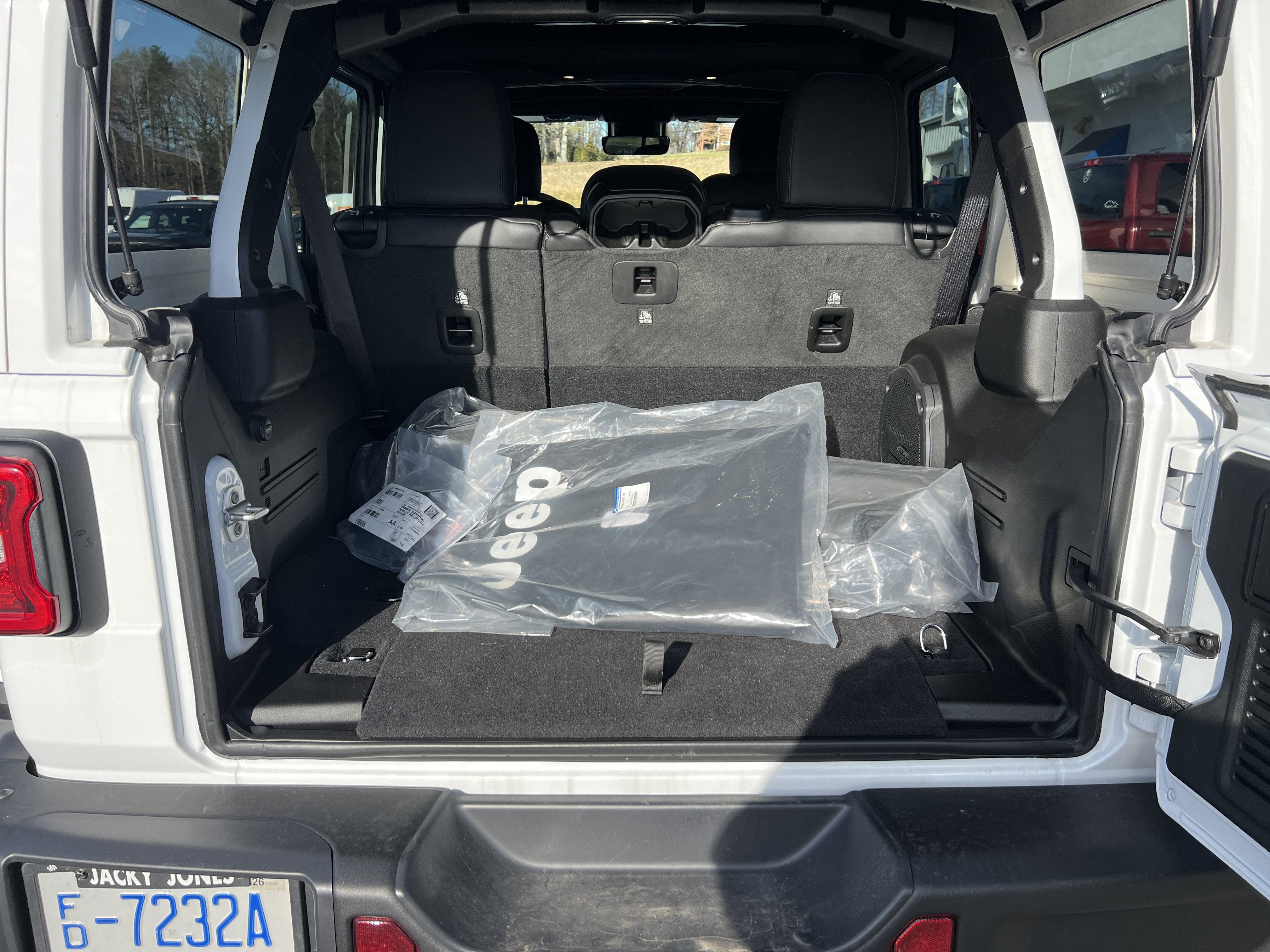 2024 Jeep Wrangler Rubicon X