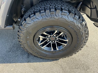 2025 Jeep Wrangler Rubicon X