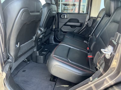 2025 Jeep Wrangler Rubicon X