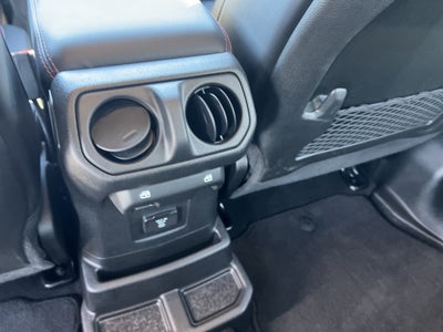 2025 Jeep Wrangler Rubicon X