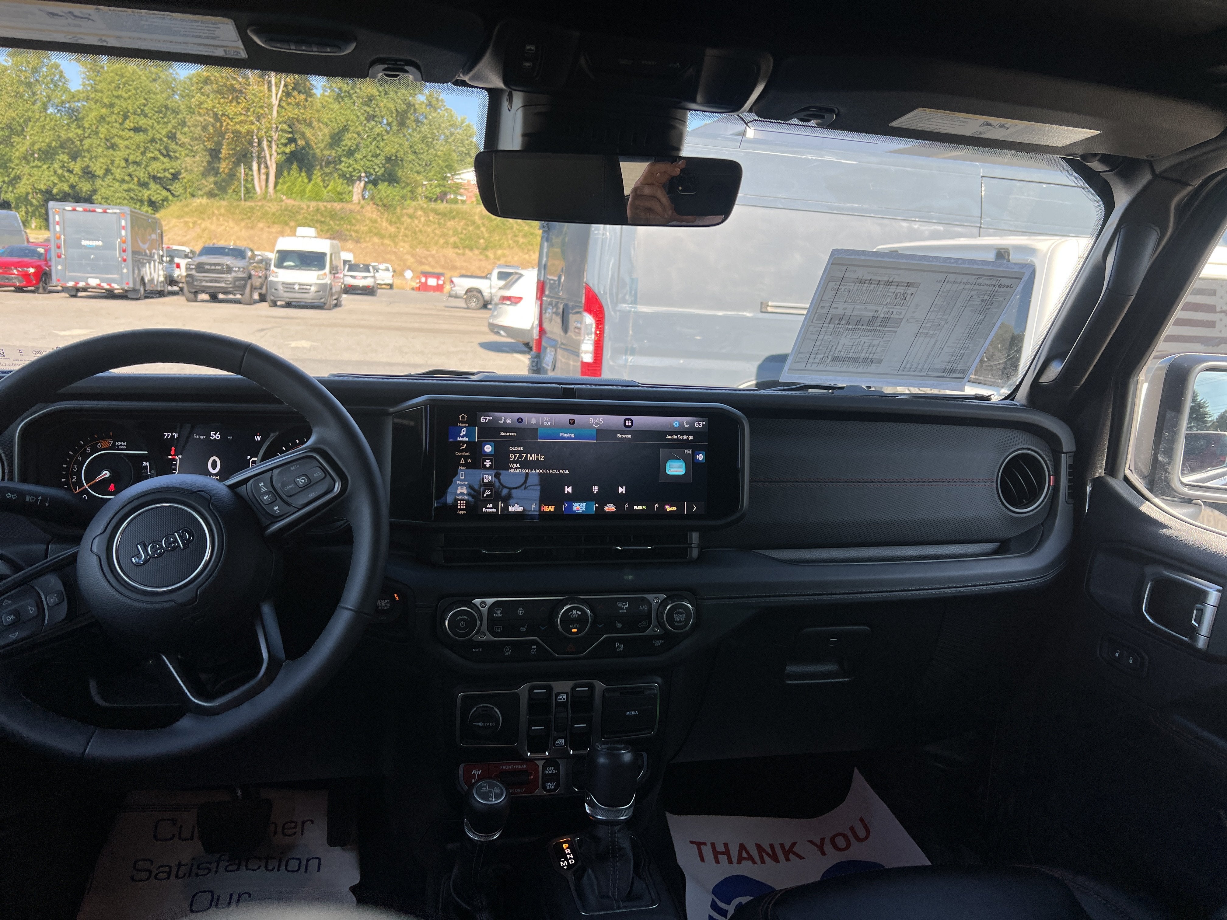 2025 Jeep Wrangler Rubicon X