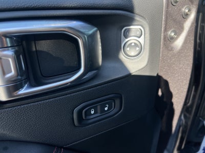 2025 Jeep Wrangler Rubicon X