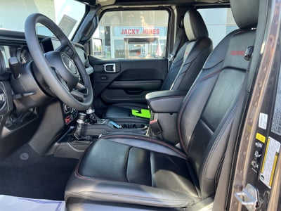 2025 Jeep Wrangler Rubicon X