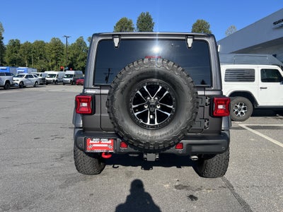 2025 Jeep Wrangler Rubicon X