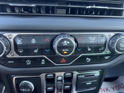 2025 Jeep Wrangler Rubicon X