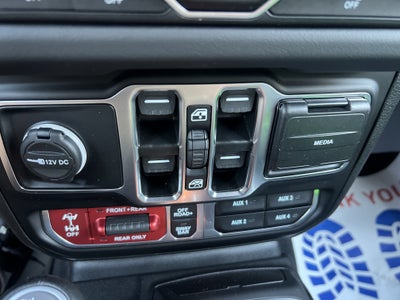 2025 Jeep Wrangler Rubicon X