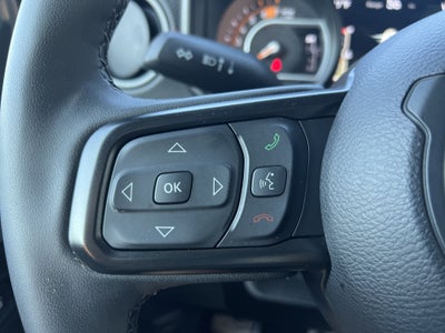 2025 Jeep Wrangler Rubicon X