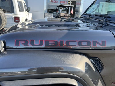 2025 Jeep Wrangler Rubicon X