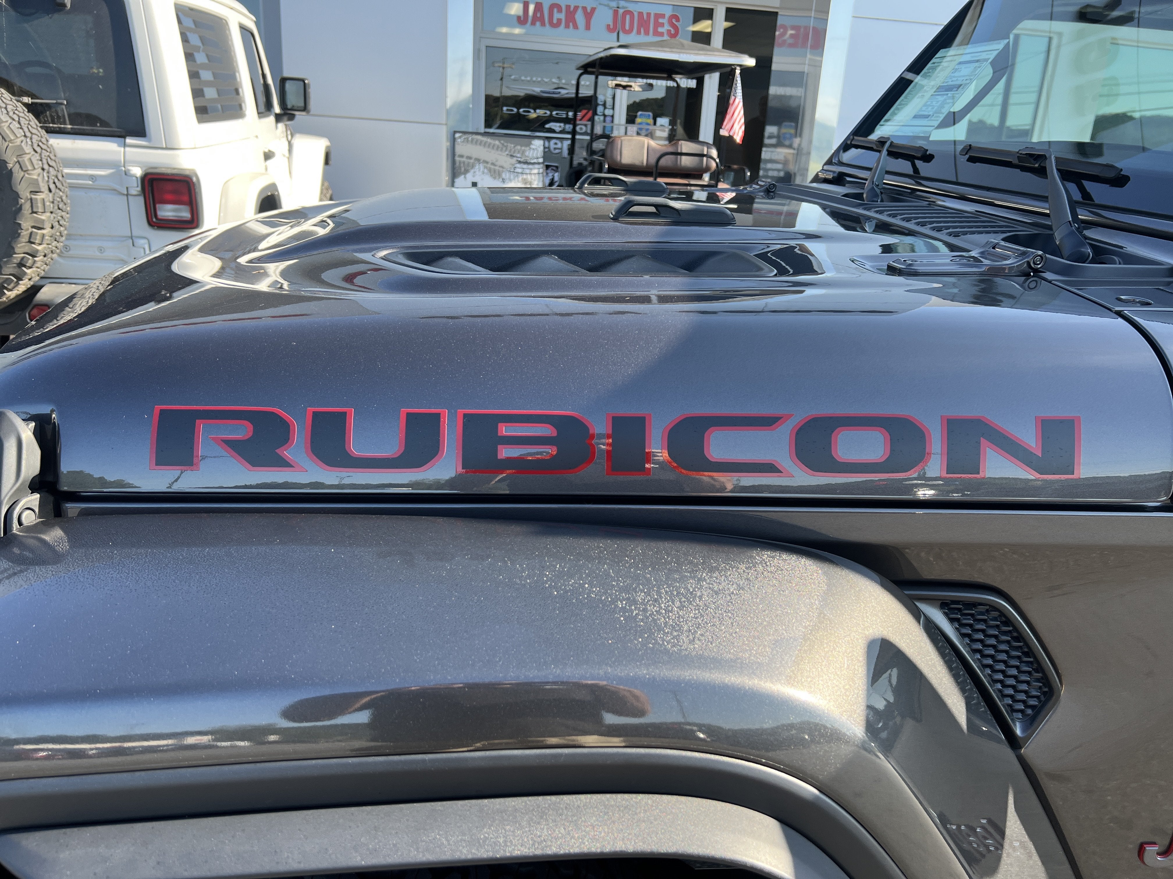 2025 Jeep Wrangler Rubicon X