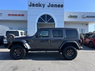 2025 Jeep Wrangler Rubicon X