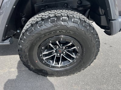 2025 Jeep Wrangler Rubicon X