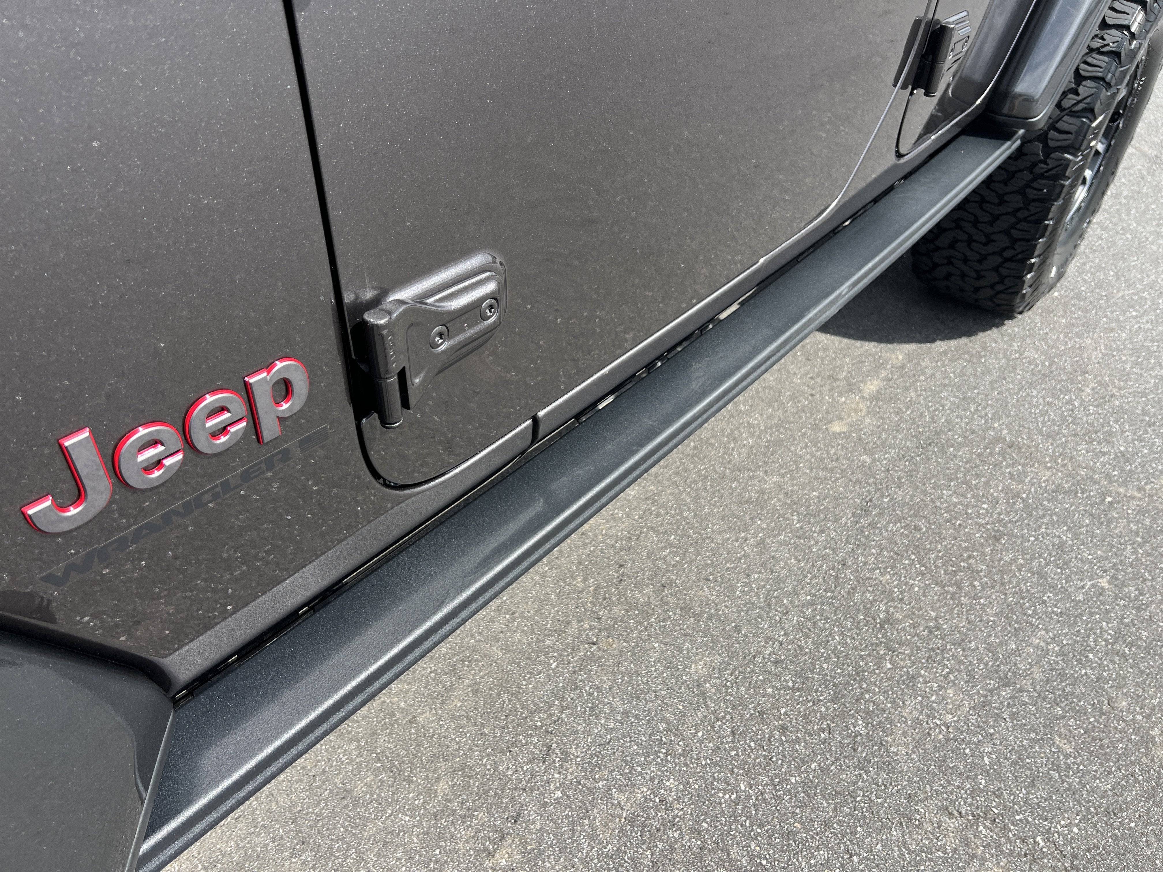 2025 Jeep Wrangler Rubicon X