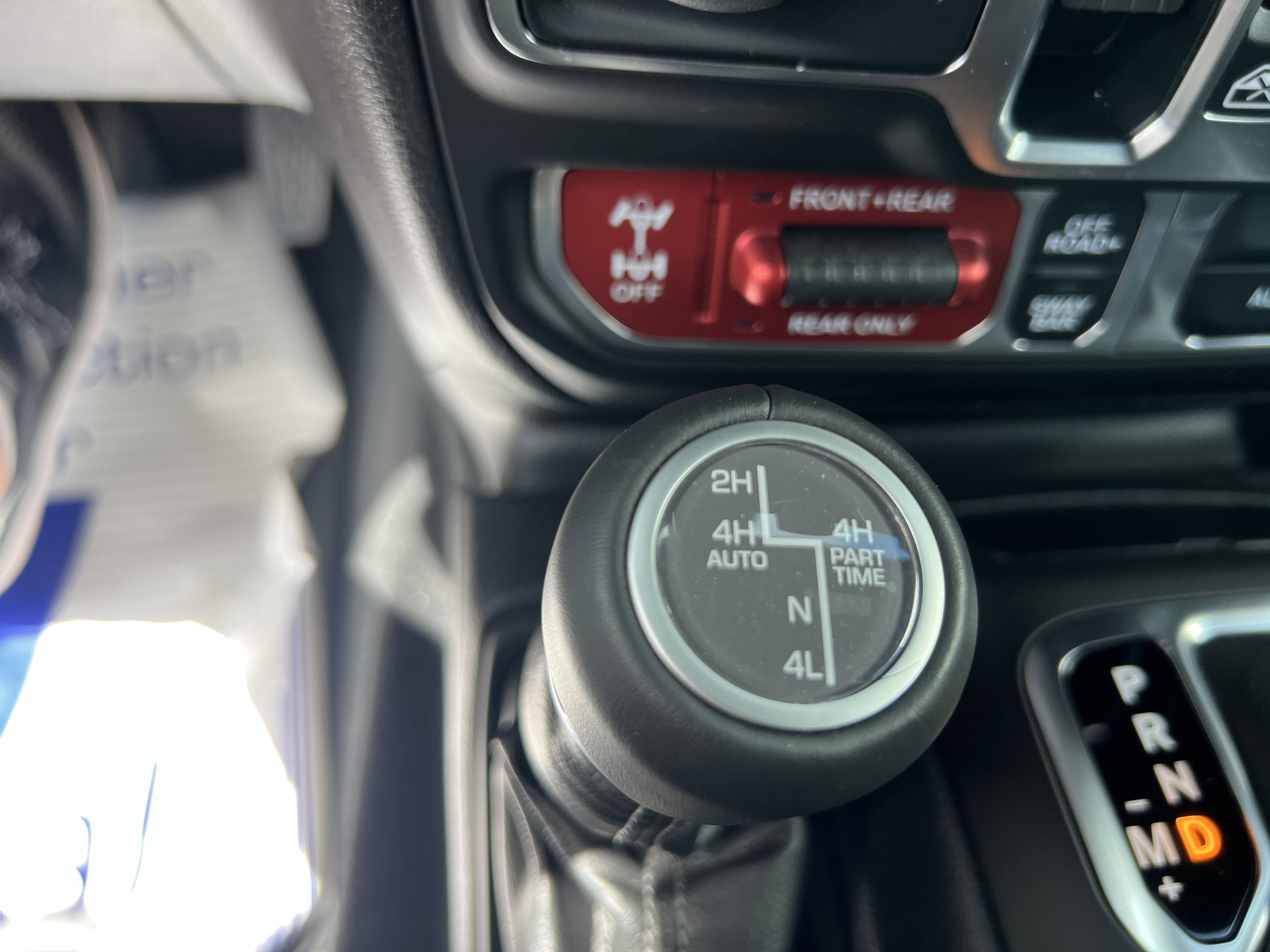 2025 Jeep Wrangler Rubicon X