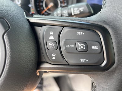 2025 Jeep Wrangler Rubicon X