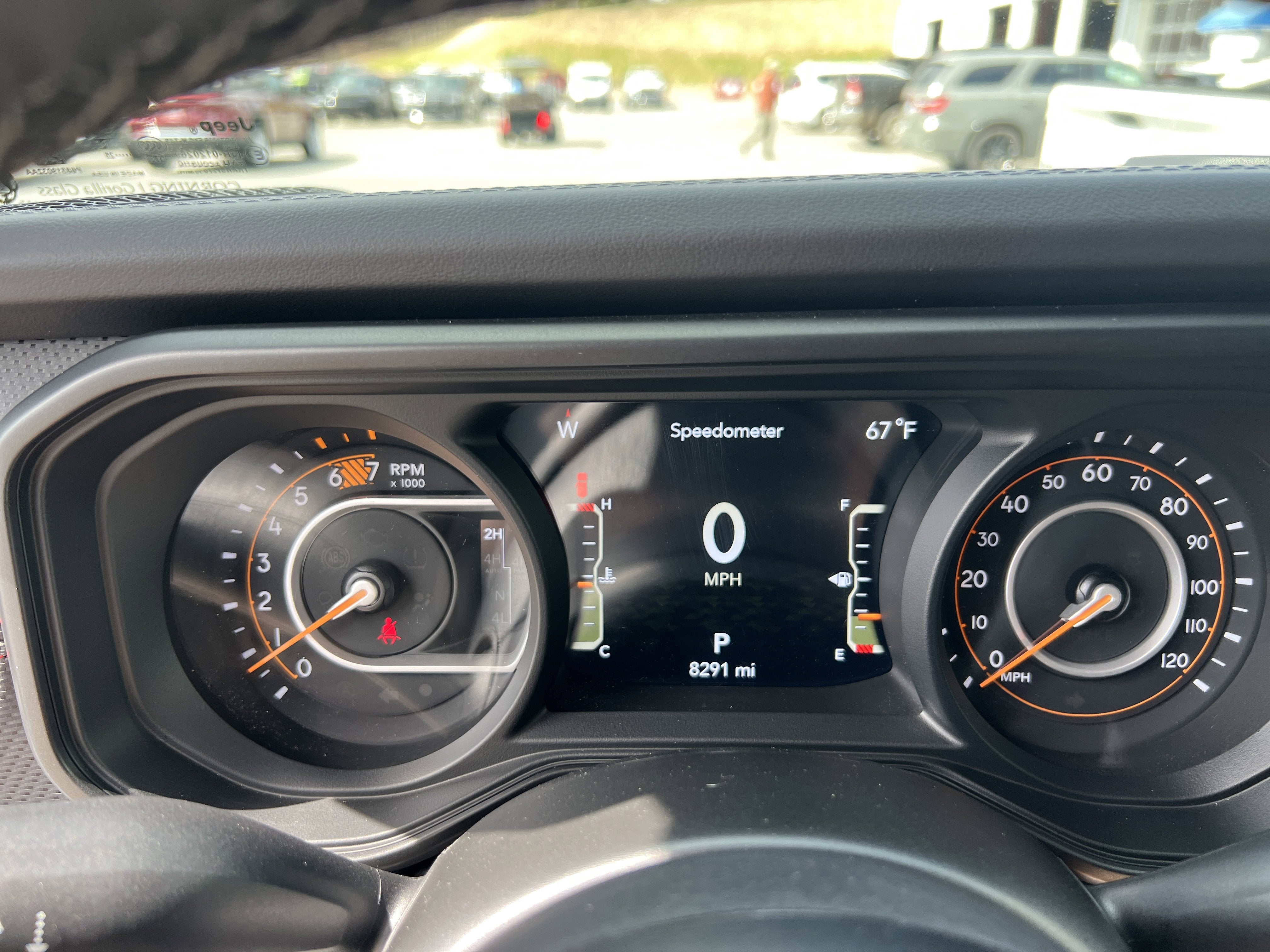 2025 Jeep Wrangler Rubicon X