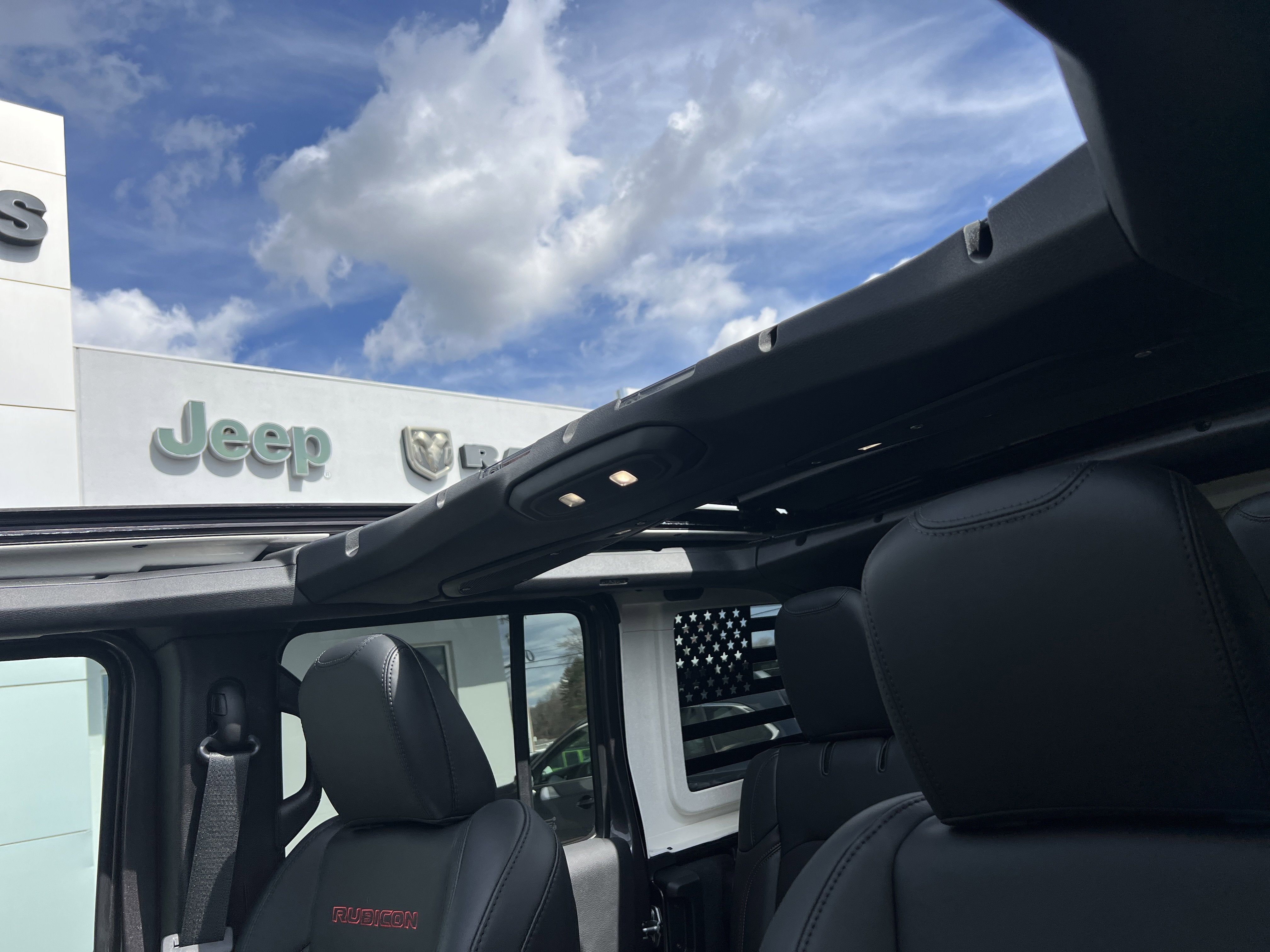 2025 Jeep Wrangler Rubicon X